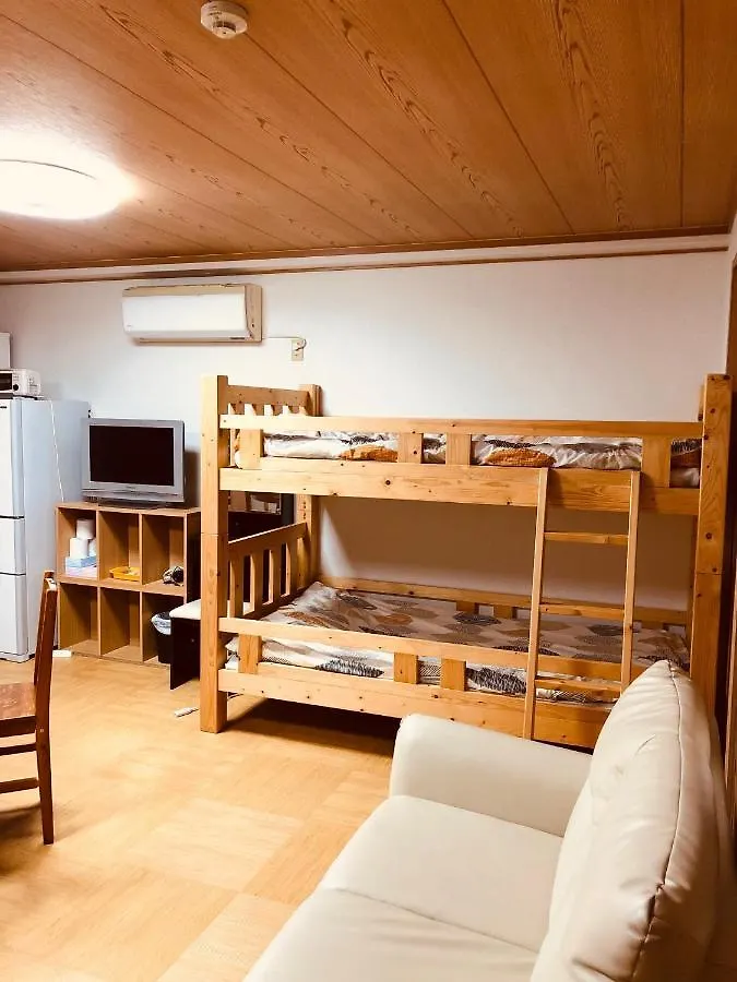 Ichijyo Ivy 5 Persons Room 京都市 日本