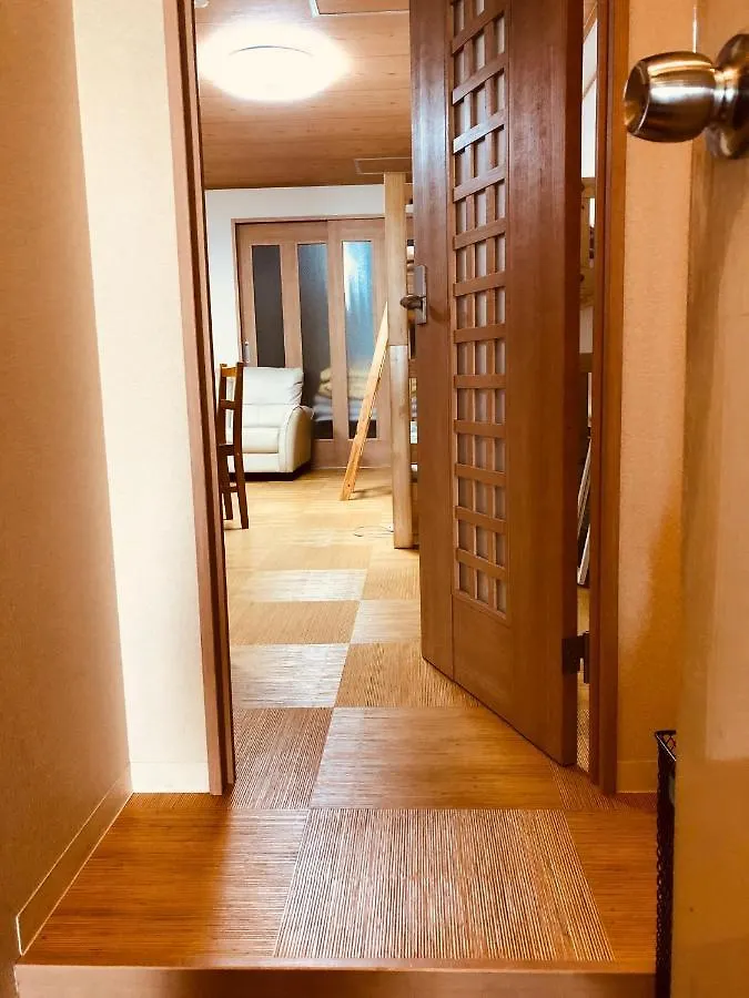 Ichijyo Ivy 5 Persons Room 京都市 0*,  日本