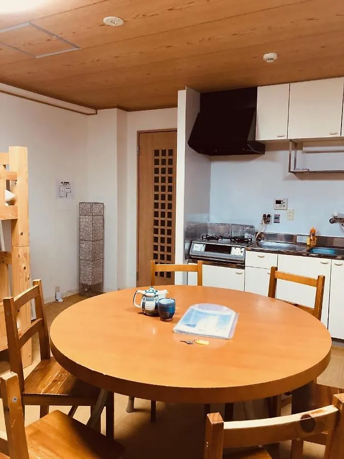 アパート Ichijyo Ivy 5 Persons Room 京都市 日本