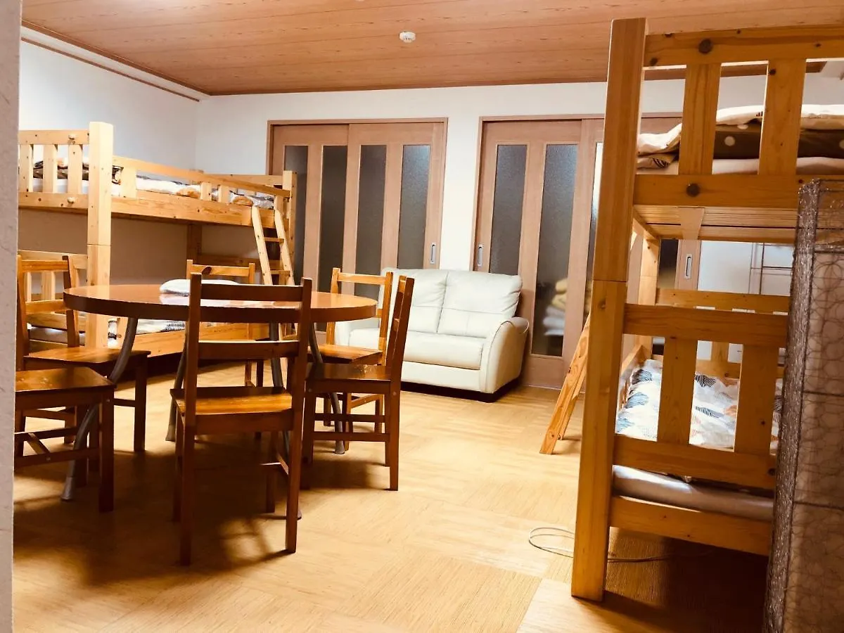 Ichijyo Ivy 5 Persons Room 京都市 日本
