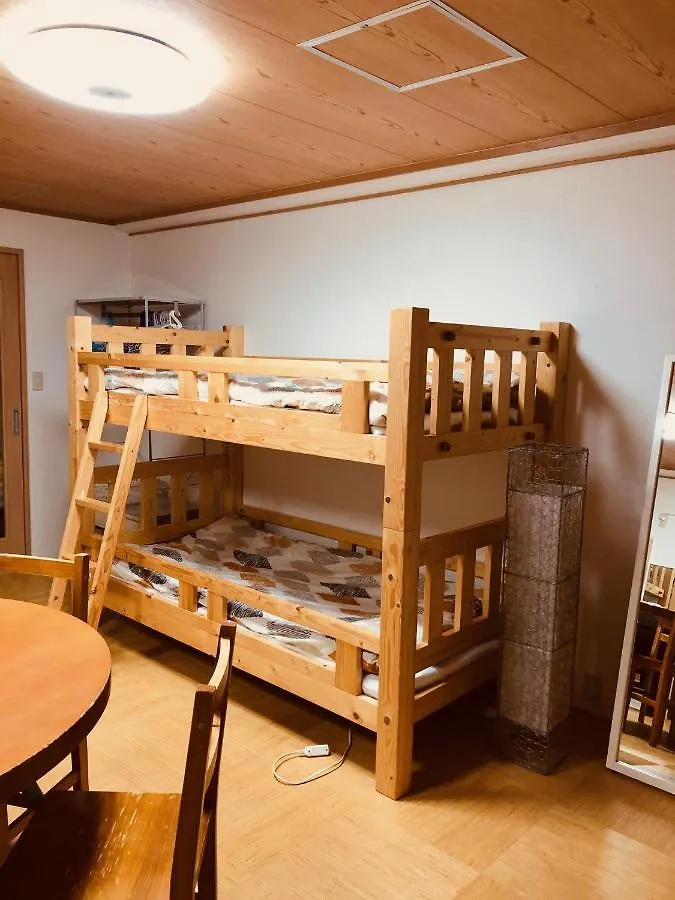 アパート Ichijyo Ivy 5 Persons Room 京都市