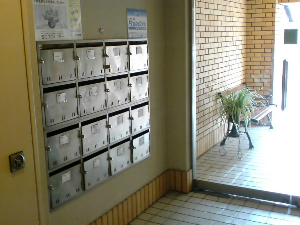 アパート Ichijyo Ivy 5 Persons Room 京都市 日本