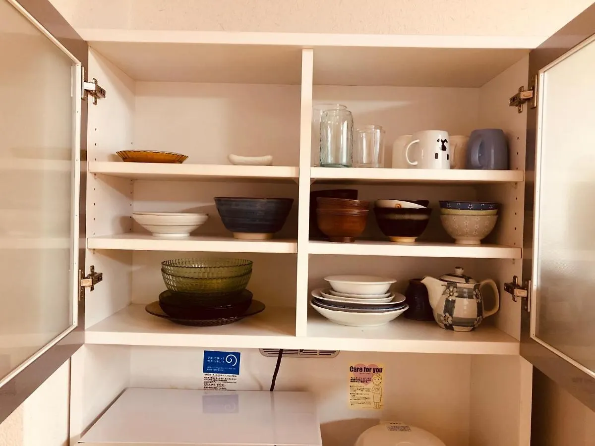 Ichijyo Ivy 5 Persons Room 京都市