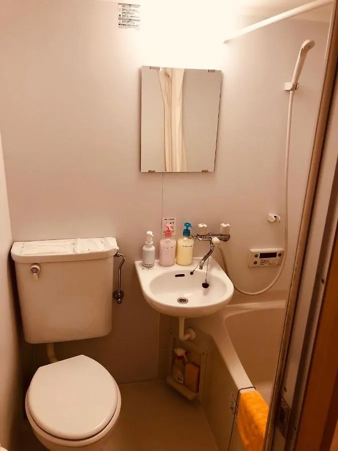 Ichijyo Ivy 5 Persons Room 京都市 0*,